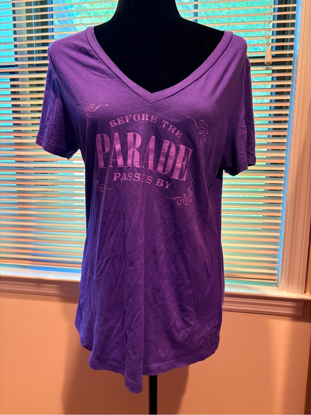 Broadway musical Hello Dolly Parade Tshirt